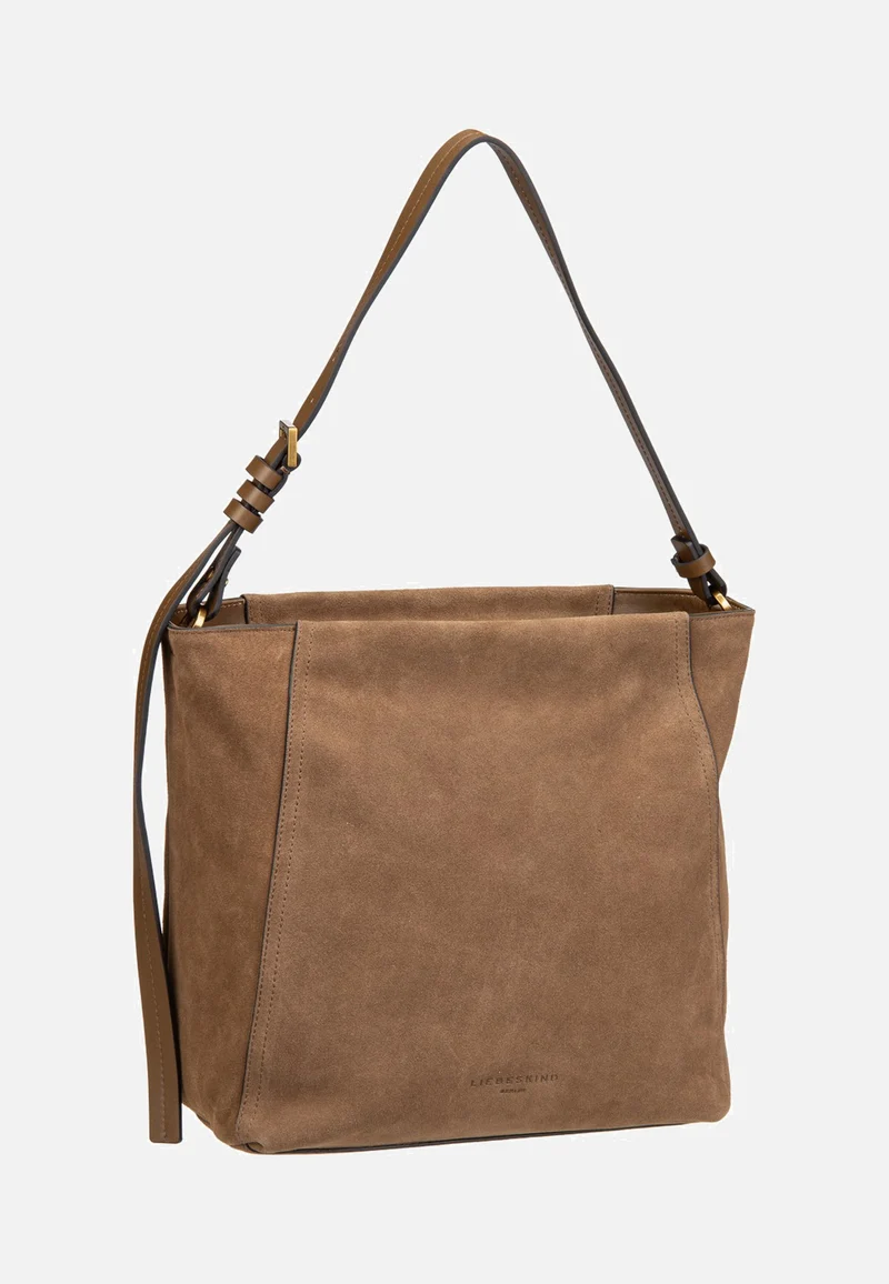 Chudy Hobo M Hydro Suede Safari - Hobo Bag