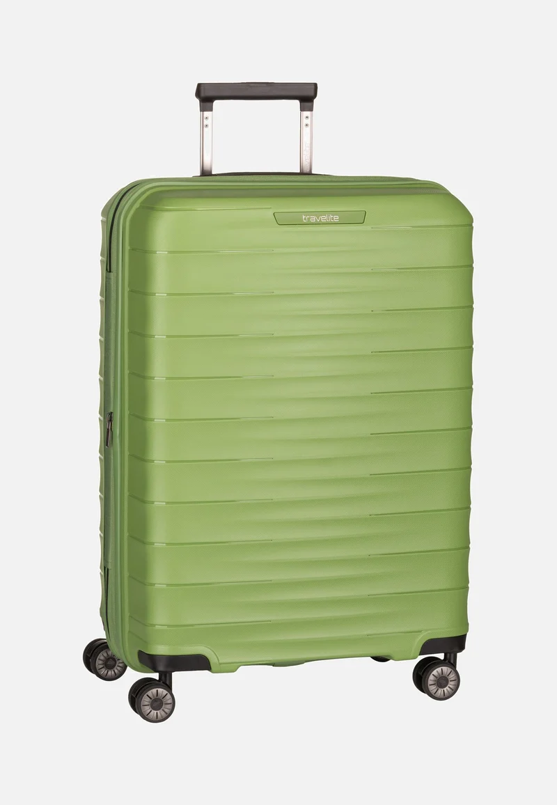 Mooby 4w Trolley M Grün - Koffer
