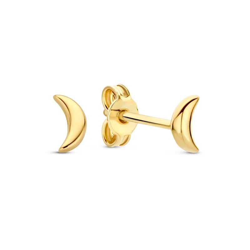 Beloro Jewels Della Spiga Ceri 375er Goldohrstecker BO360095