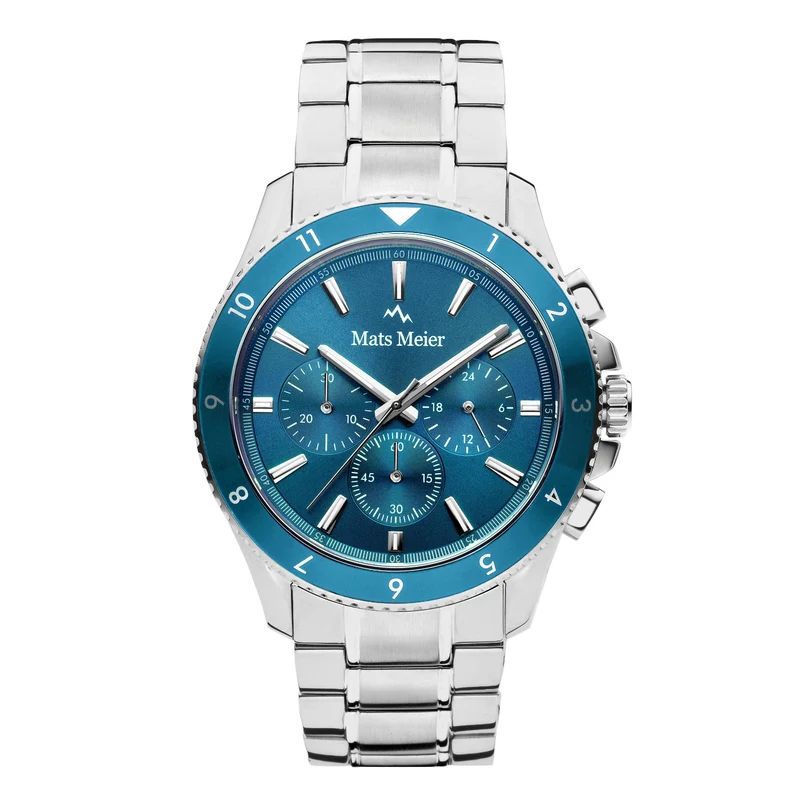 Mats Meier Ponte Dei Salti Uhr MM00507