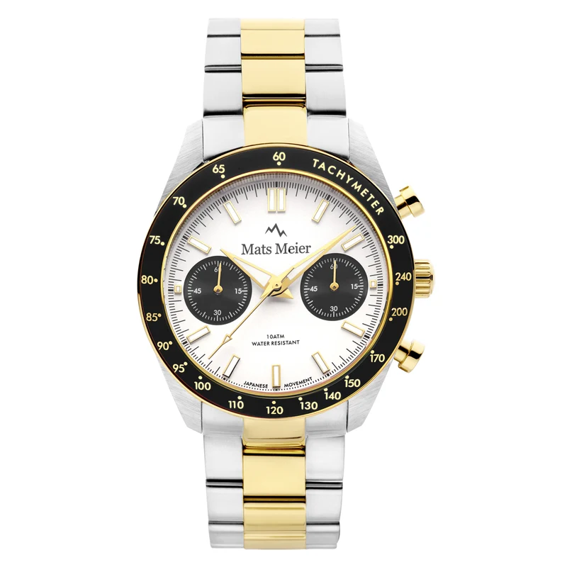 Mats Meier Arosa Racing herren Uhr MM50008