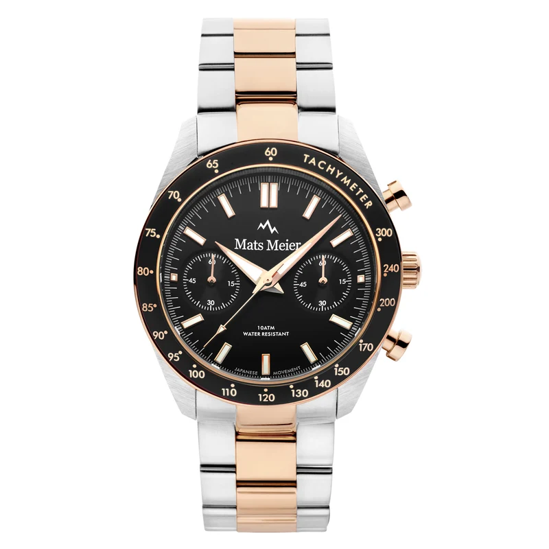 Mats Meier Arosa Racing herren Uhr MM50006