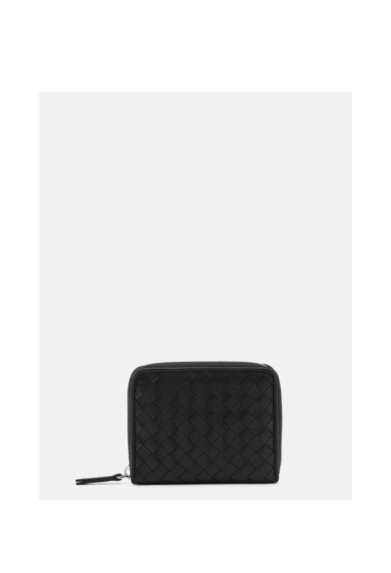 Les Visionnaires Elina Weave Silky Purse