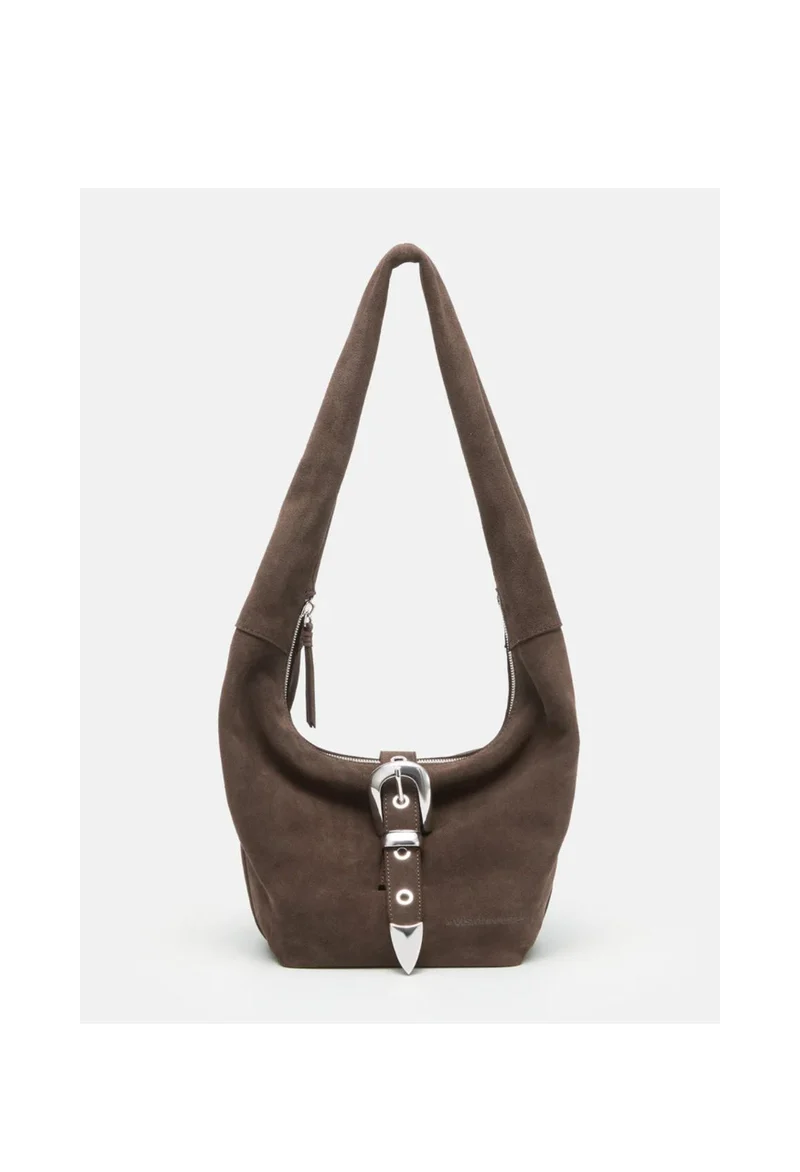 Les Visionnaires Anais Rebel Cozy Hobo