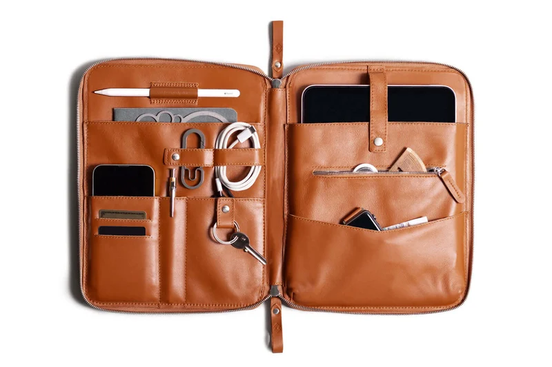 Nomad Organiser for iPad Pro 11", 10.5", 10.2" & 9.7"