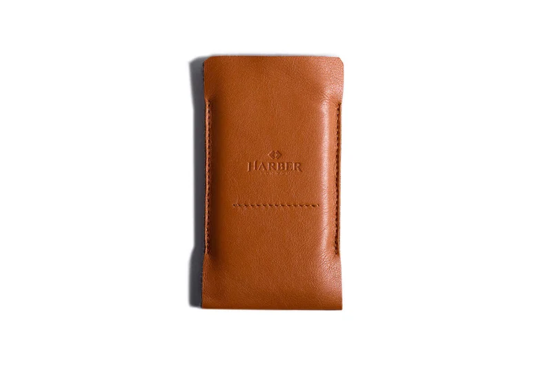 Slim Wallet Sleeve Case for Smartphones