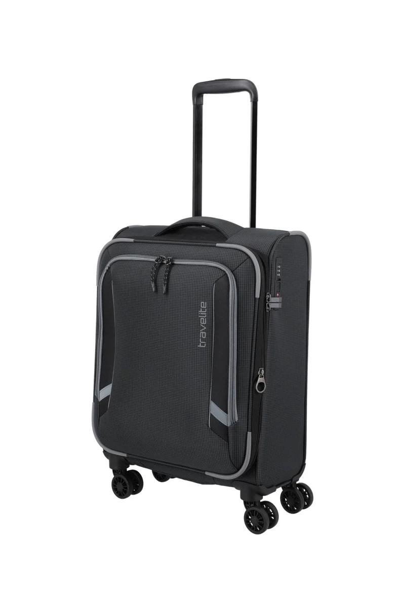 Travelite Corsiica soft-sided suitcase