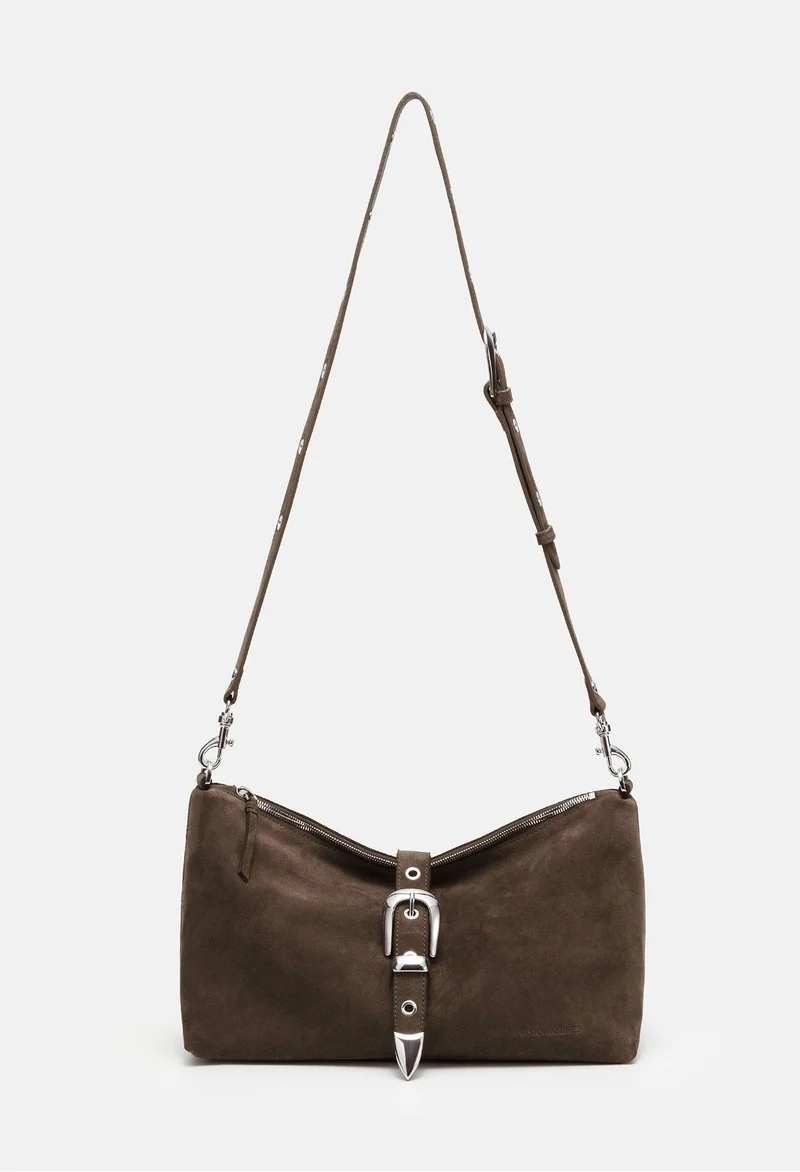Les Visionnaires Marion Rebel Cozy Zip pocket