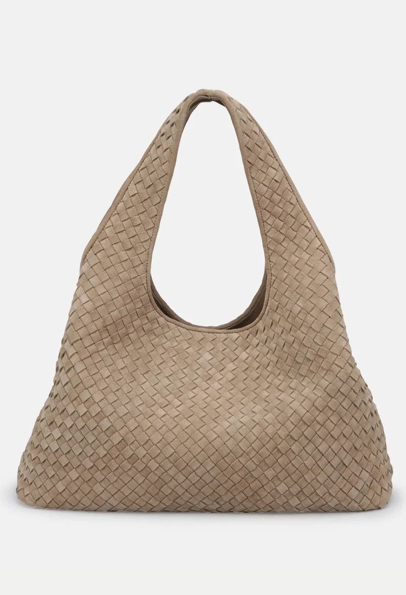 Les Visionnaires Paz Weave Cozy women's handbag