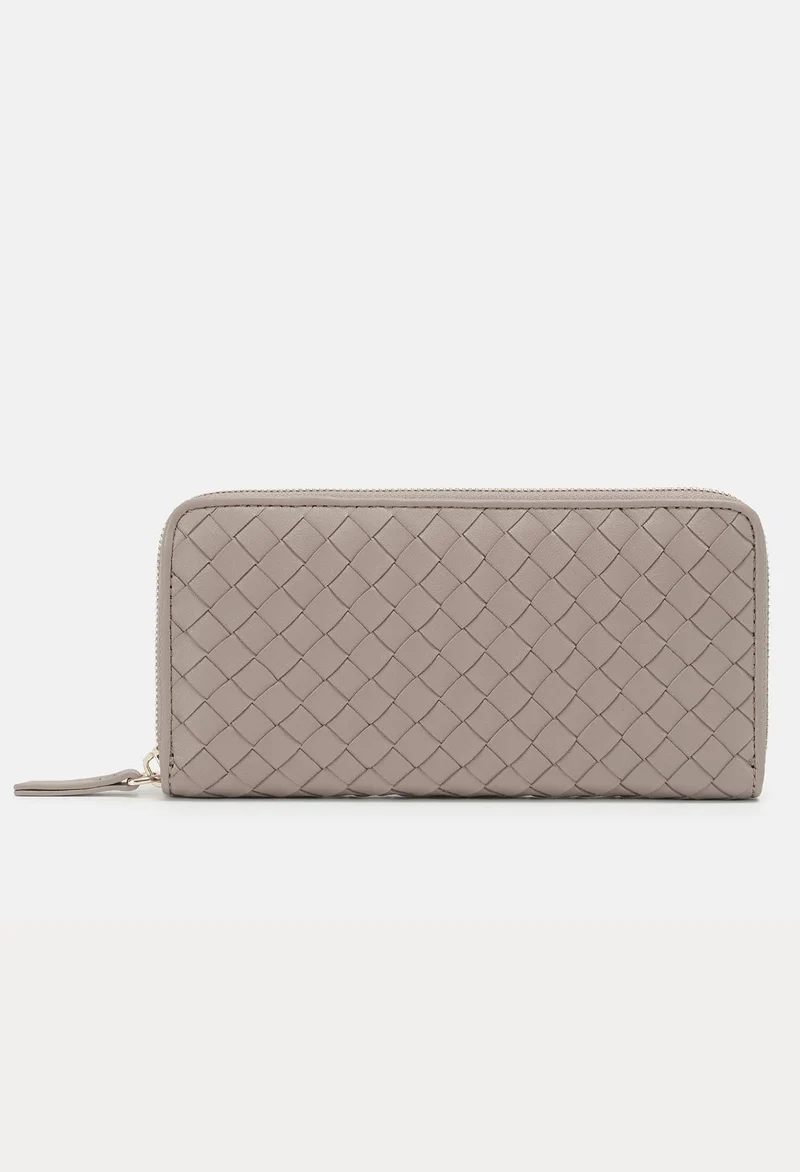 Les Visionnaires Lily Weave Silky Taschenbörse