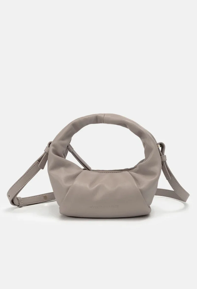 Les Visionnaires Greta Mini Essential Silky Riemenhandtasche