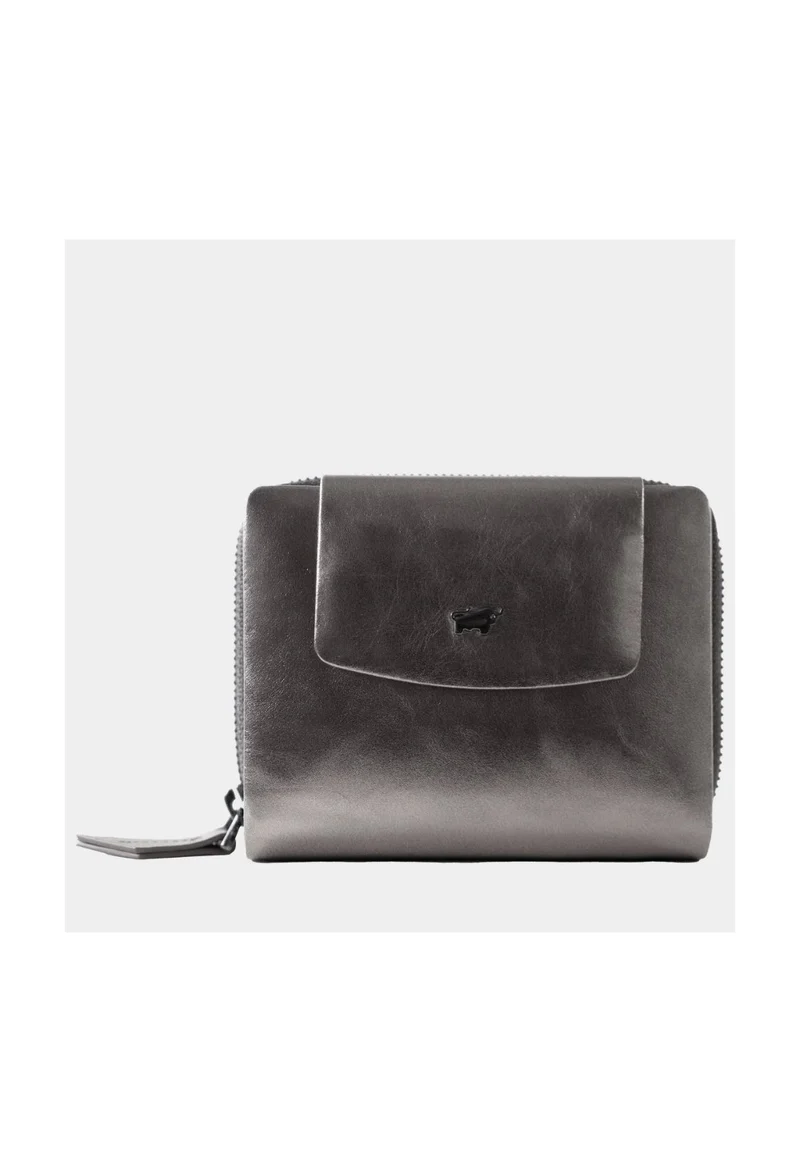 Braun Büffel Ruby 8CS RFID zip wallet