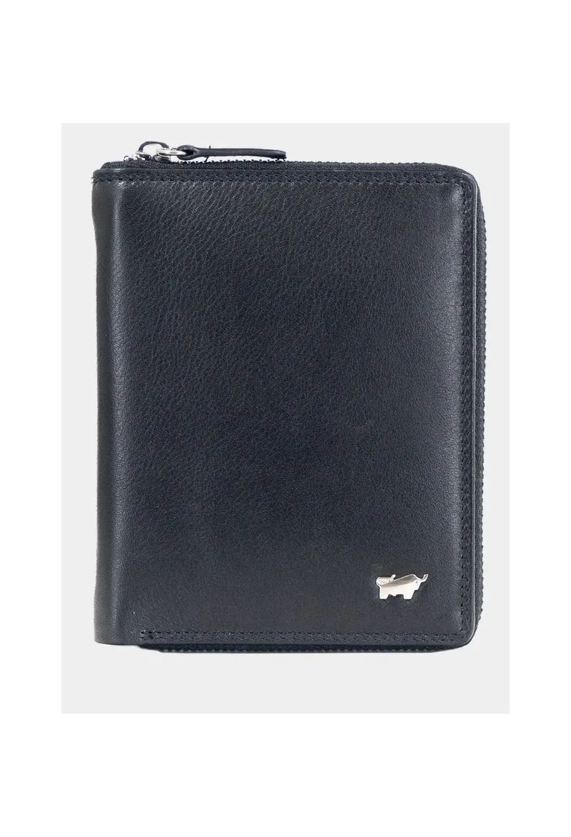 Braun Büffel Golf H 8CS RFID zip wallet