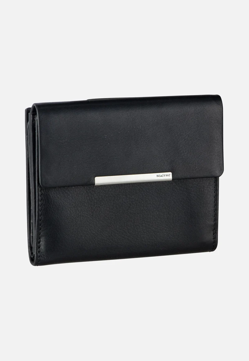 Belg Dartrud Purse MH11F Black - Portemonnaie