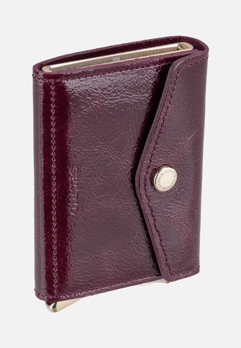 Envelope Naplak Plum+ - Portemonnaie