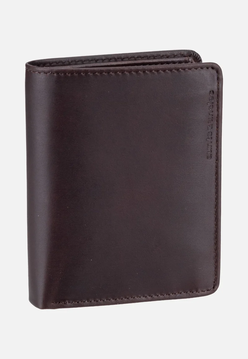 Duke Dark Brown - Portemonnaie