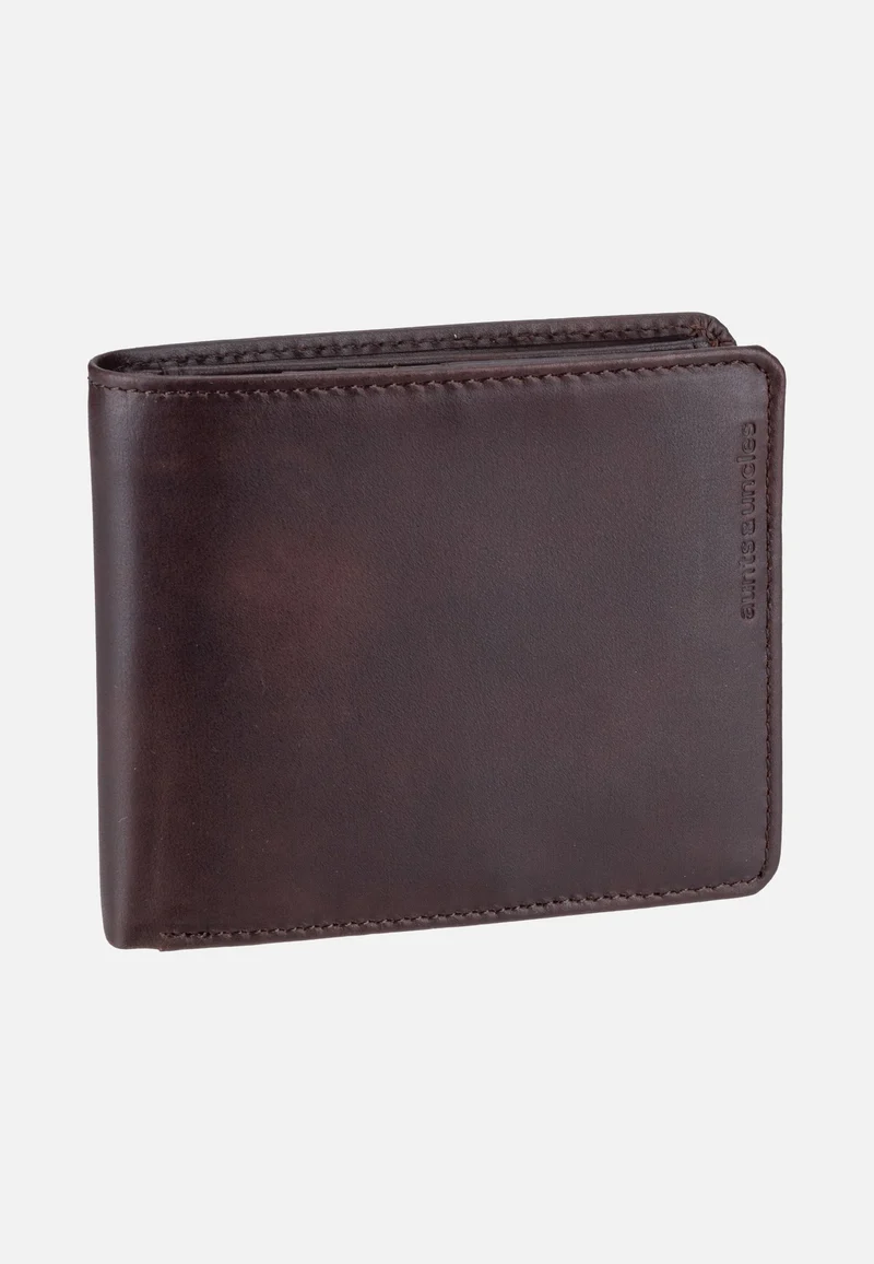 Parker Dark Brown - Portemonnaie
