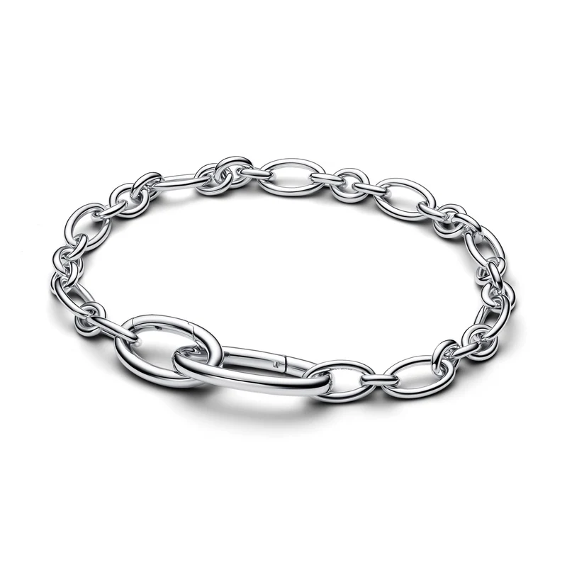Pandora ME Openable Oval Gliederarmband 594678C00