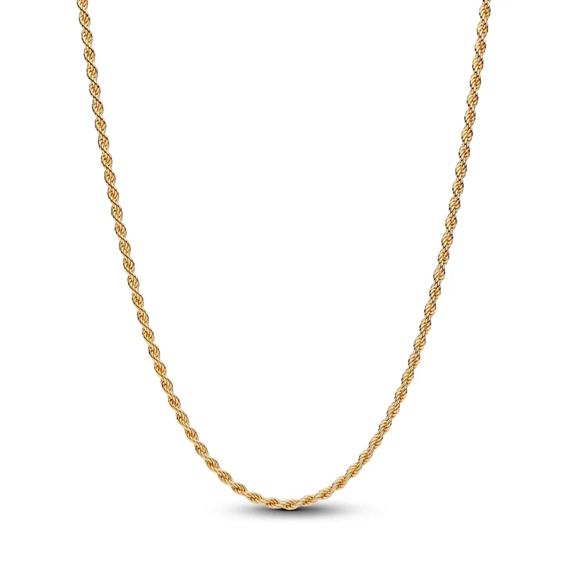 Pandora Moments Rope Chain Halskette 364687C00-70