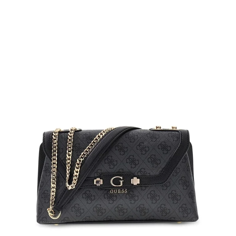 Guess Lindsey Coal Logo Umhängetasche HWSG97-49210-CLO