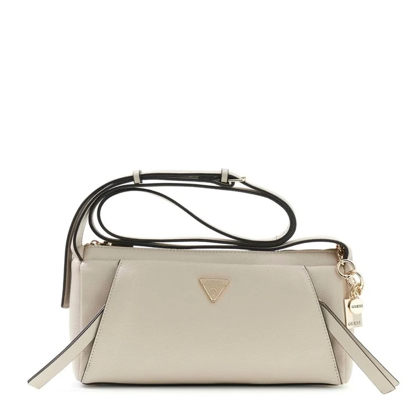 Guess Devon Light Taupe Mini Umhängetasche HWBG97-45720-LTA