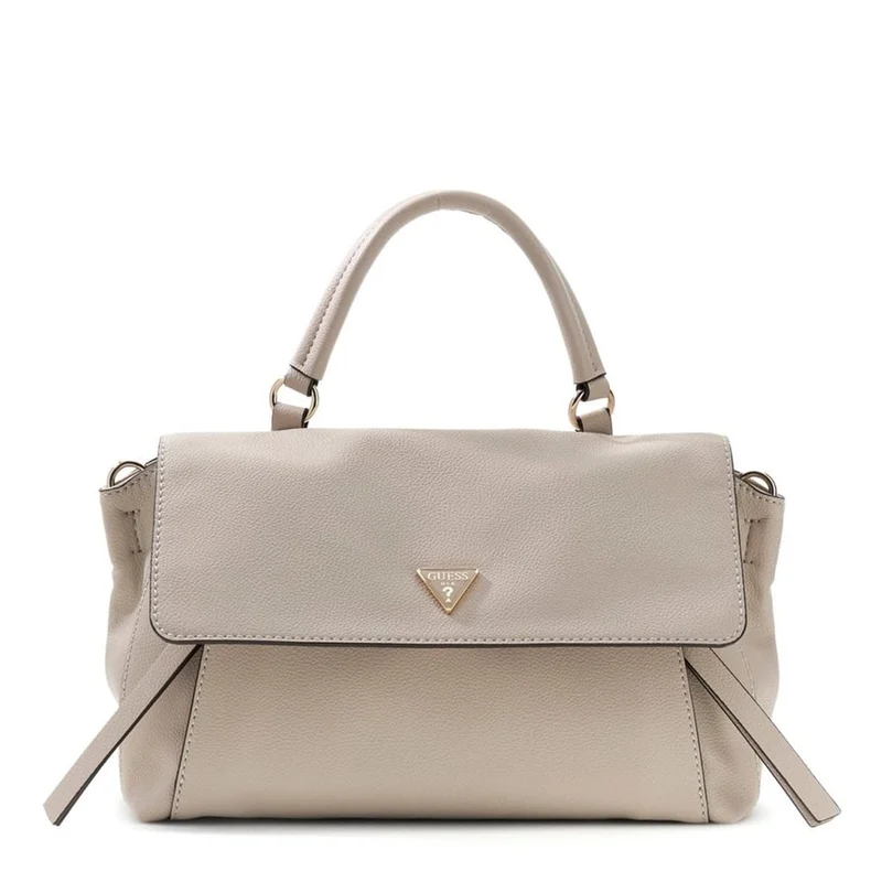 Guess Devon Light Taupe Handtasche HWBG97-45200-LTA