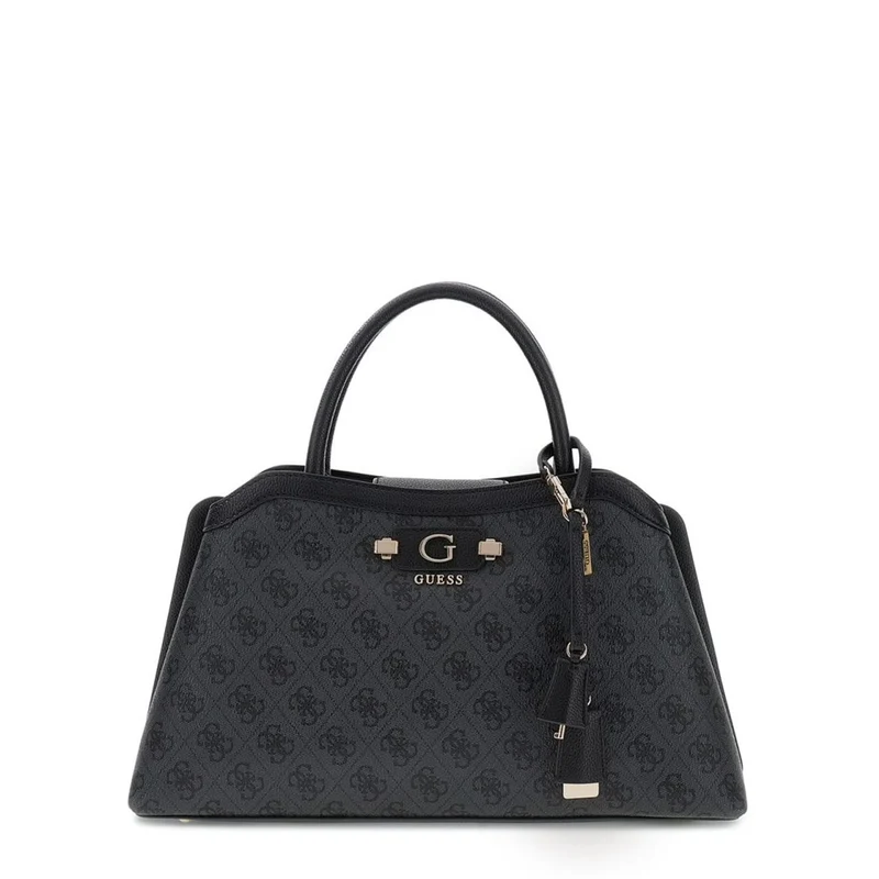 Guess Lindsey Coal Logo Handtasche HWSG97-49060-CLO