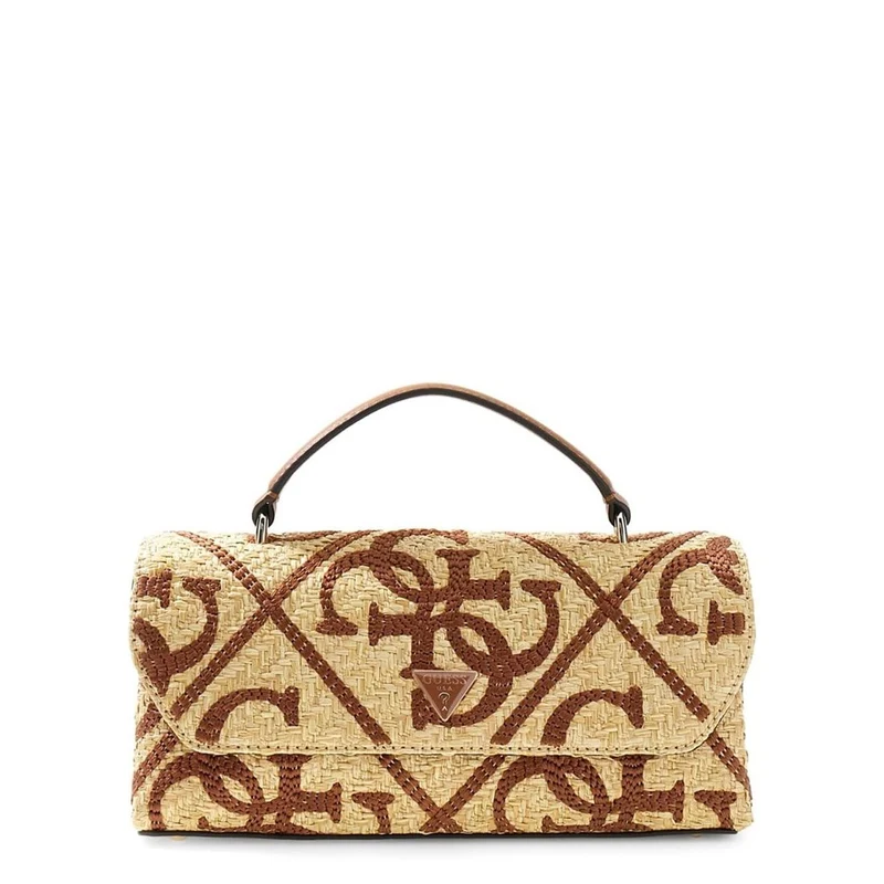 Guess Kirsten Caramel Handtasche HWWL97-43200-NRC