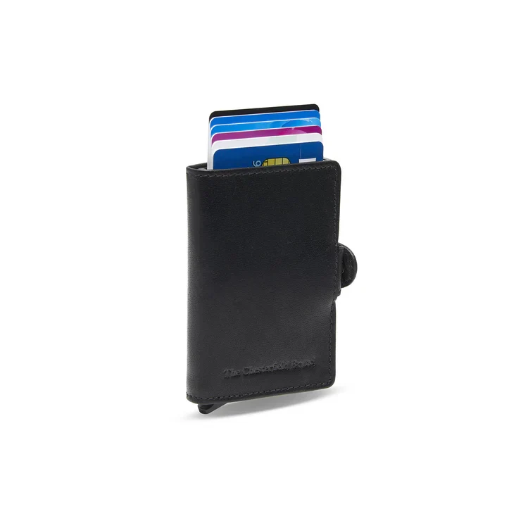The Chesterfield Brand Baldwin credit card case