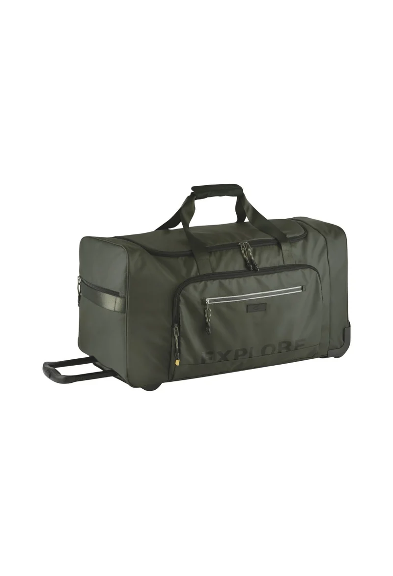 Camel Active Explore travel bag with wheels