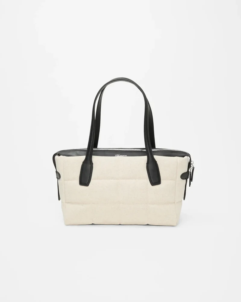 VeeCollective Tela Tote Canvas