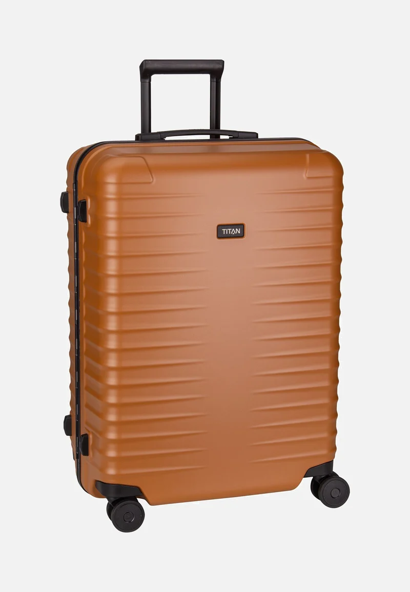 OVERSEAS 4w Trolley M+ Canyon Bronze - Koffer