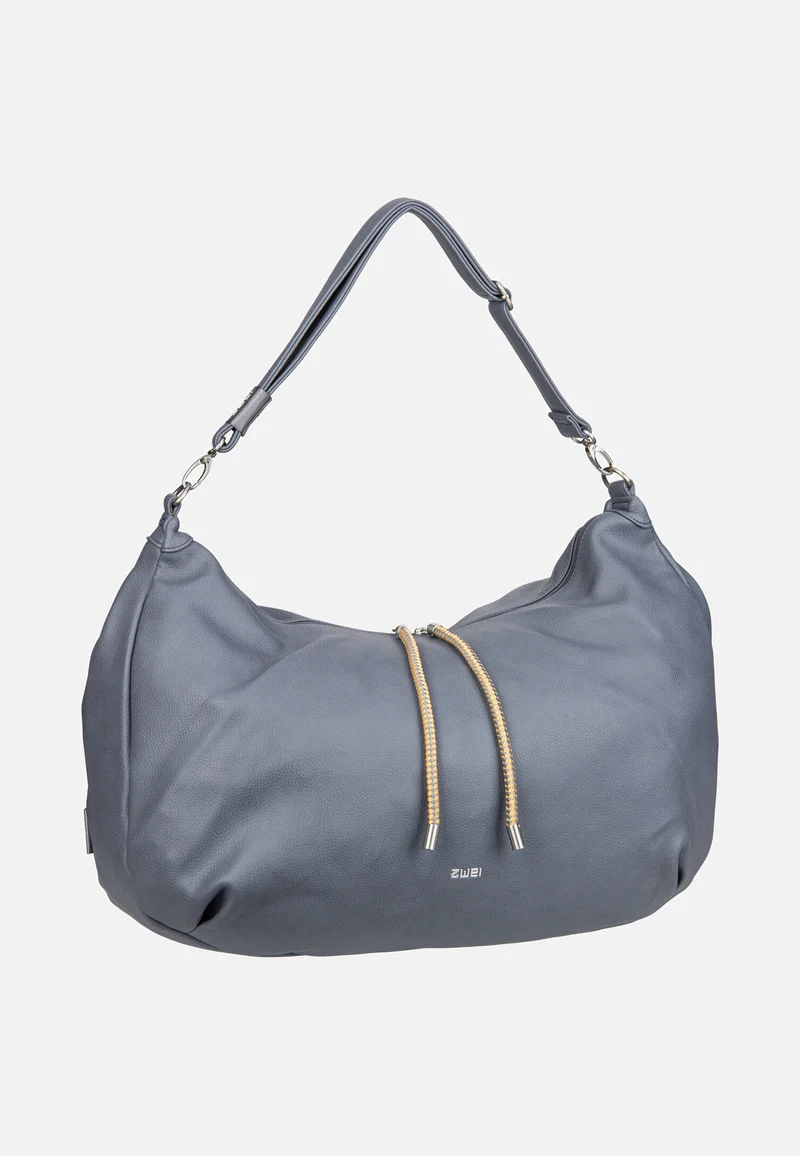 Lola LO200 Blue - Hobo Bag