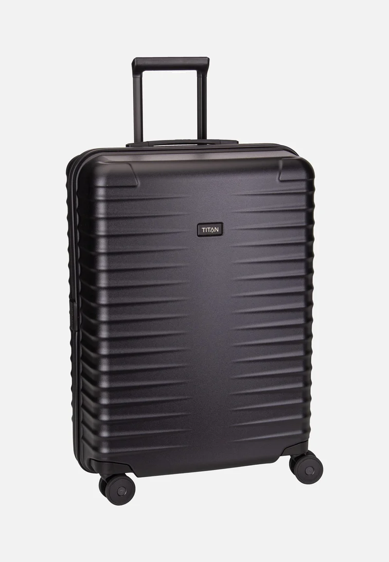 UPGRADE 4w Trolley M+ Nightshade Black - Koffer