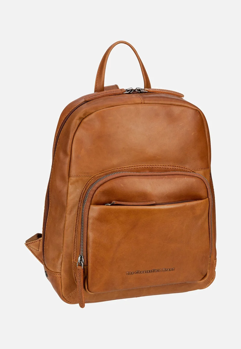 Santana 0300 Cognac - Rucksack
