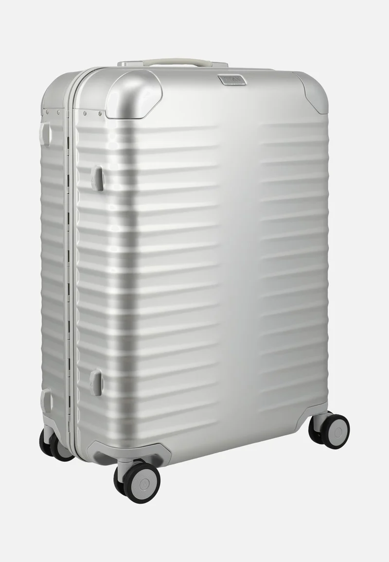 ETERNITY 4w Trolley M+ Silver - Koffer