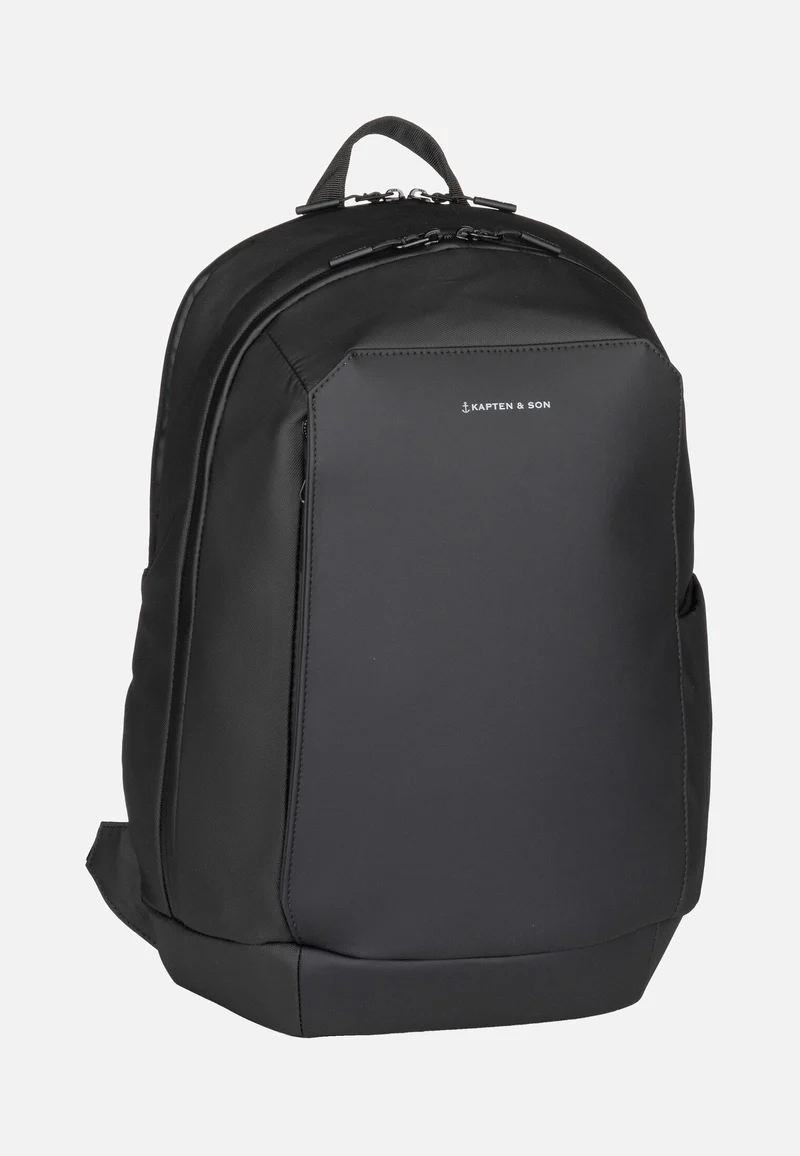 Oslo All Black - Rucksack