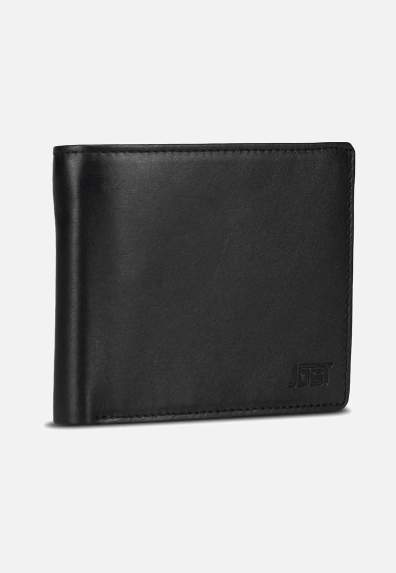 Odense Medium 6352 Black - Portemonnaie