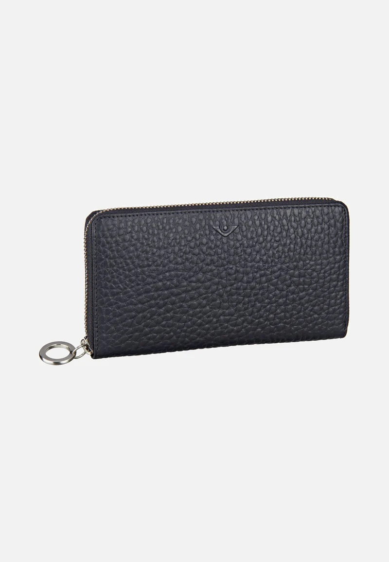 Hirsch 70065 RV-Börse Blau - Portemonnaie