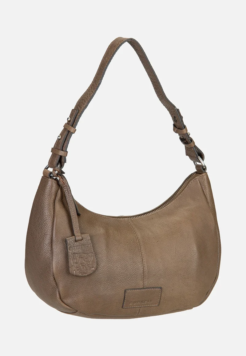 Soft Skylar 1000866 Taupe - Schultertasche