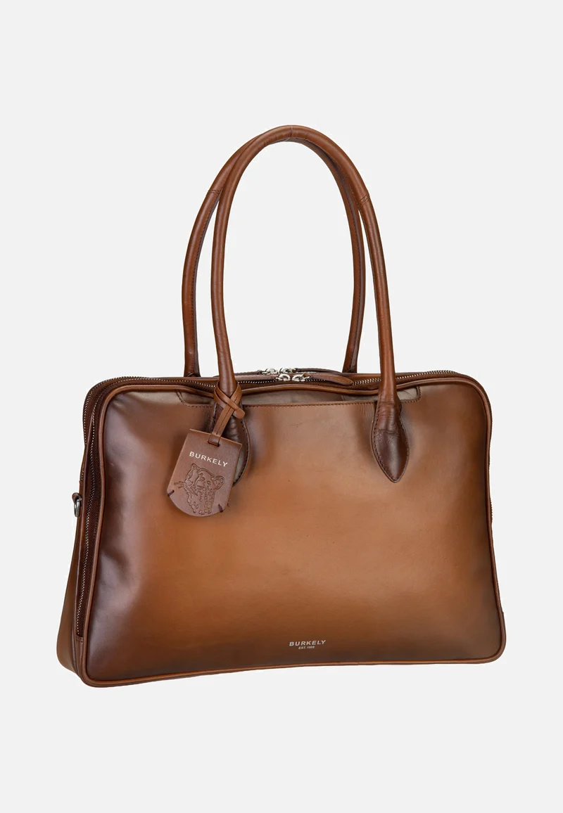 Ledger 1002404 Cognac - Aktentasche