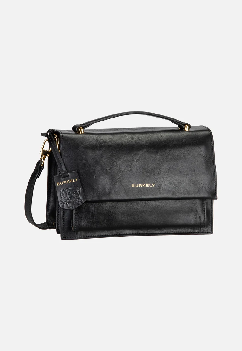 Fine Florence 1001710 Black - Crossbody Bag