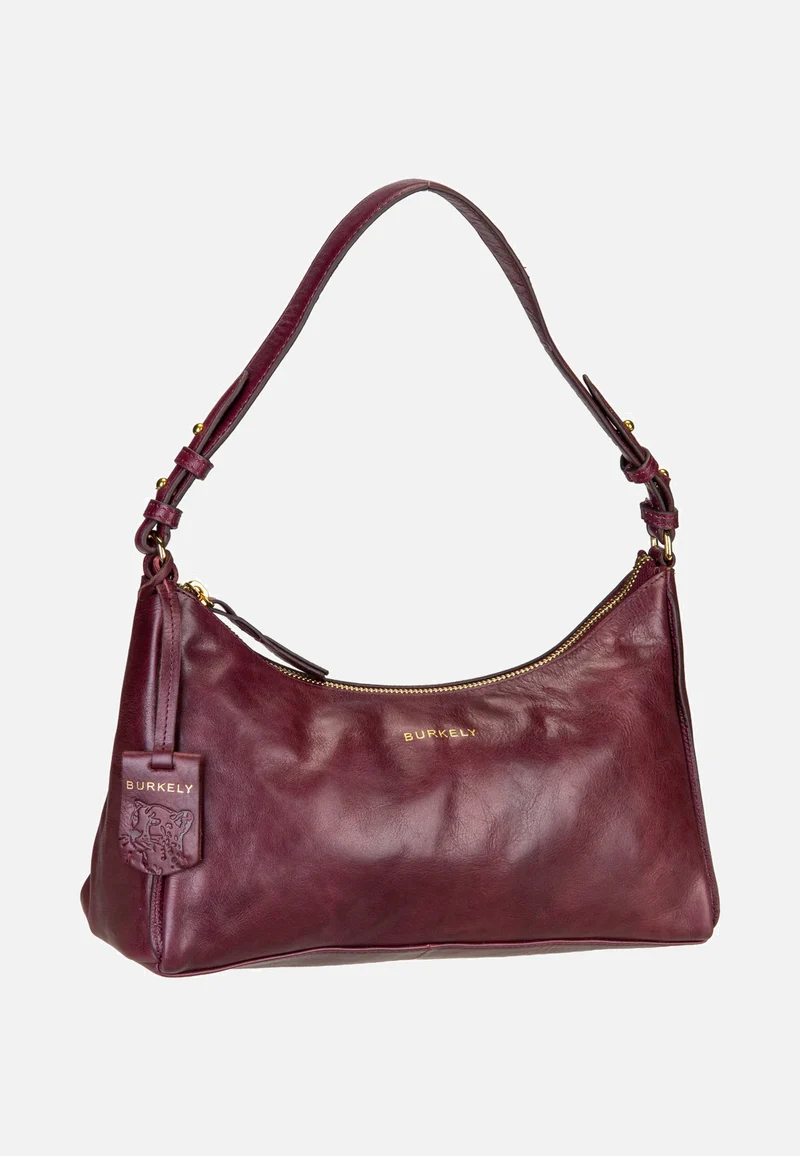 Fine Florence 1001711 Burgundy - Schultertasche