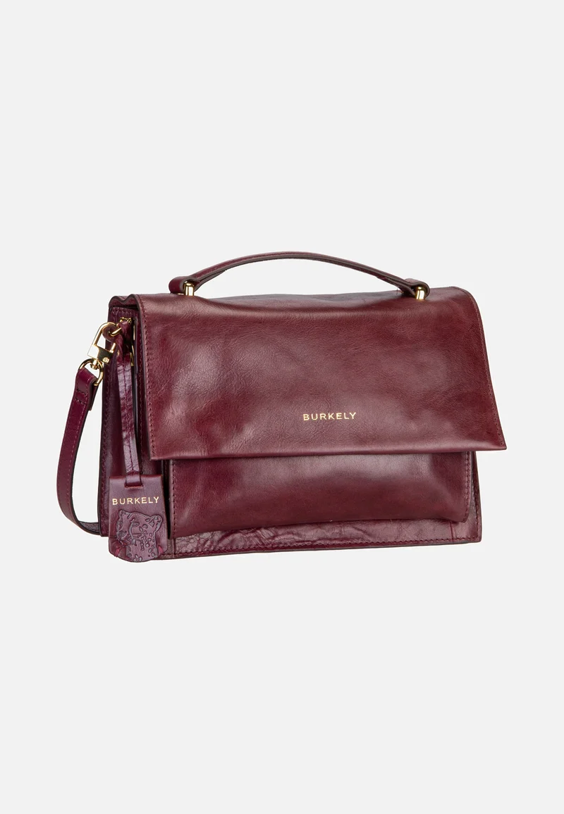 Fine Florence 1001710 Burgundy - Crossbody Bag