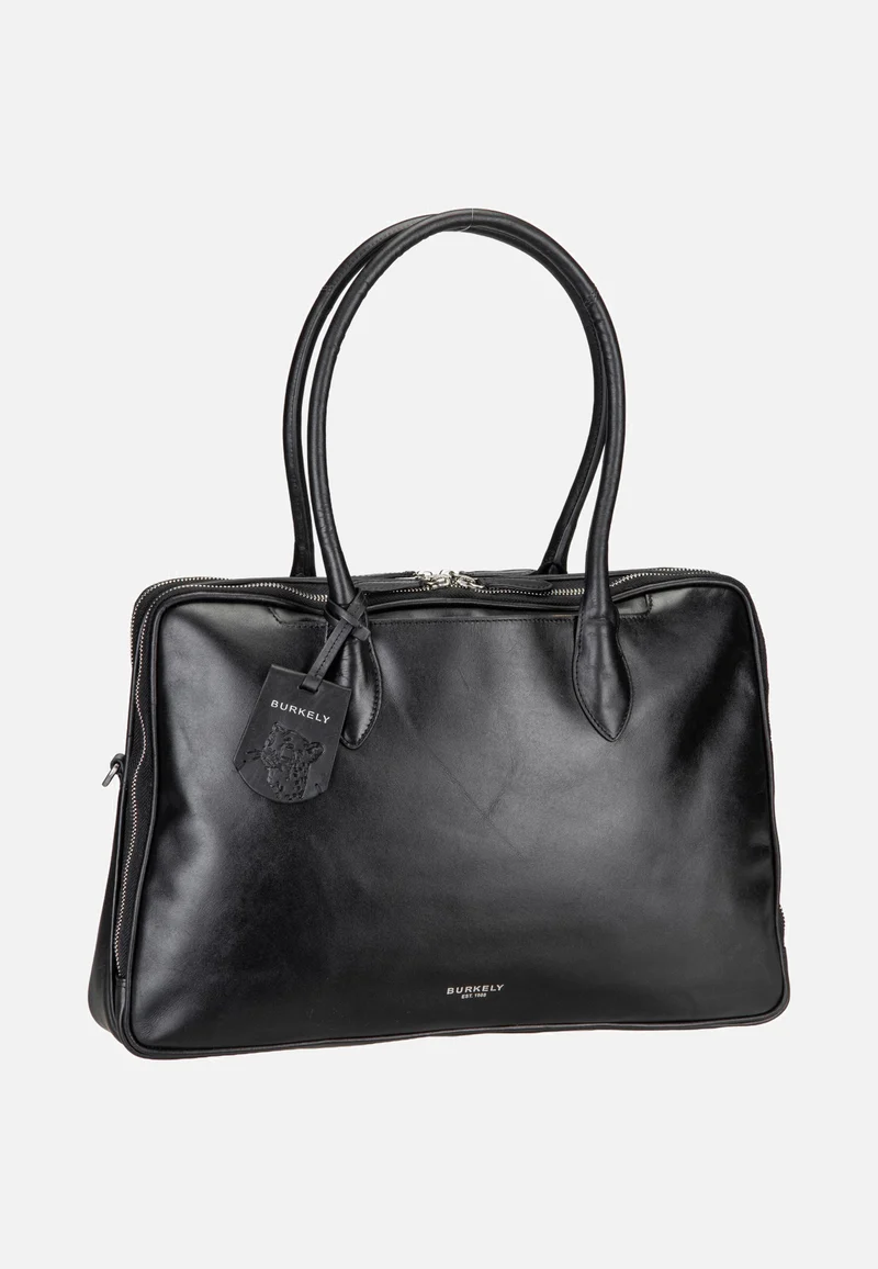Ledger 1002404 Black - Aktentasche