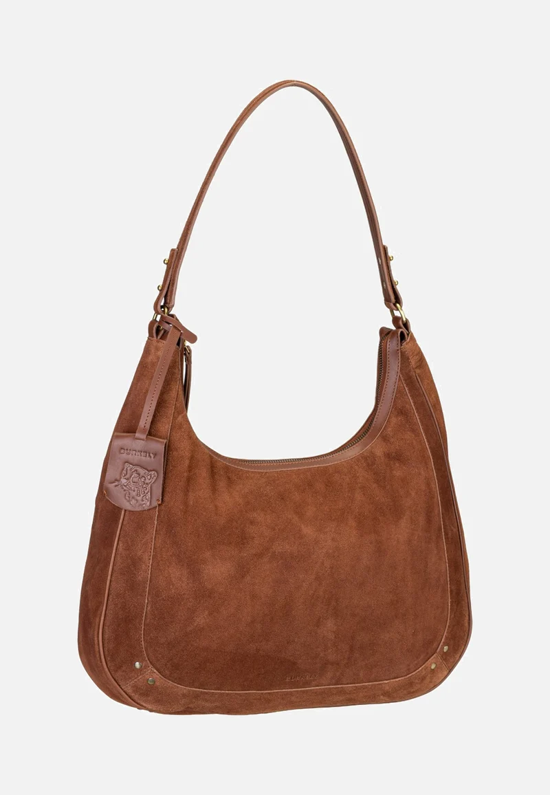 Sierra 2103 Cognac - Hobo Bag