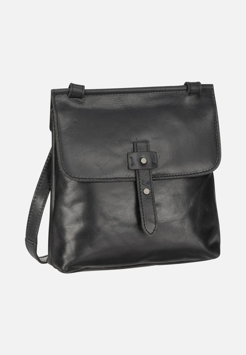 Aberdeen Handbag upend M Schwarz - Crossbody Bag