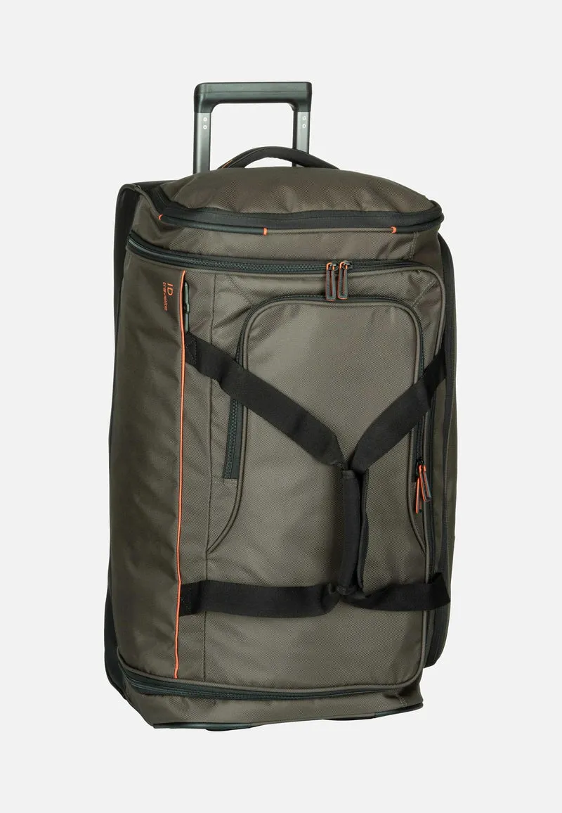 Crosslite M Oliv - Reisetasche mit Rollen