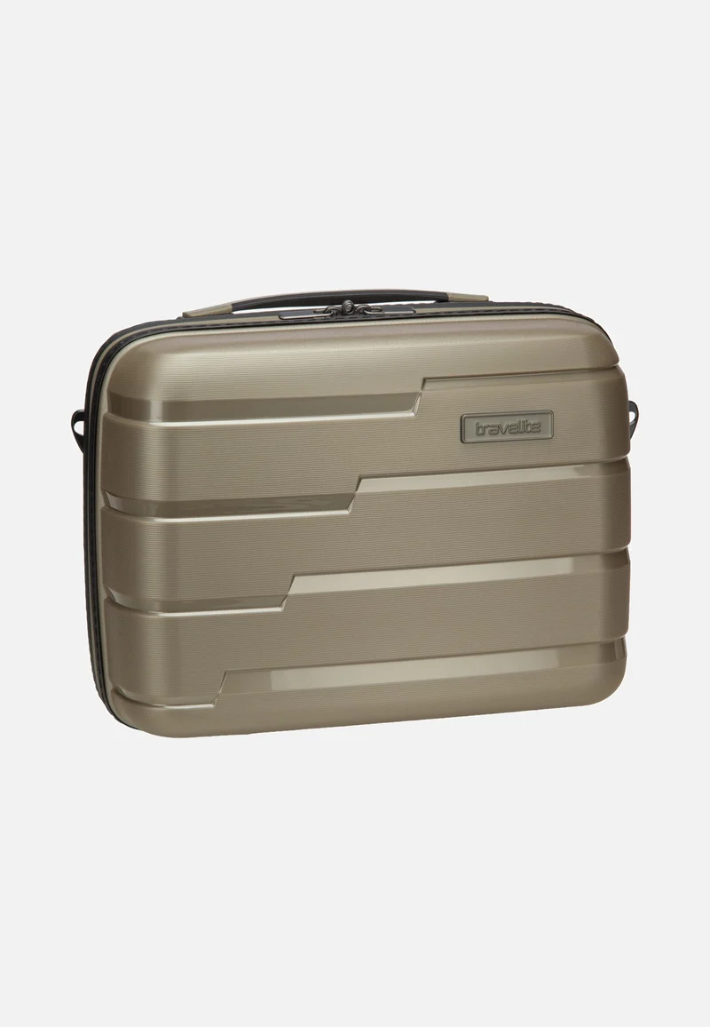 Air Base Beautycase Champagne - Kosmetikkoffer