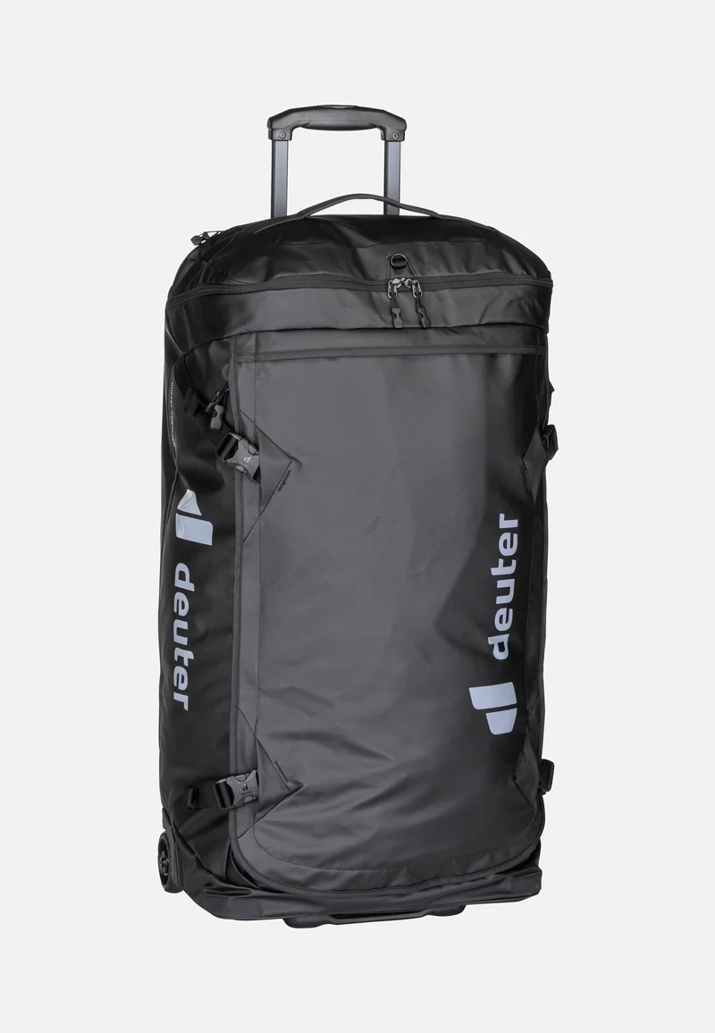 Duffel Pro Movo 90 Black - Reisetasche mit Rollen